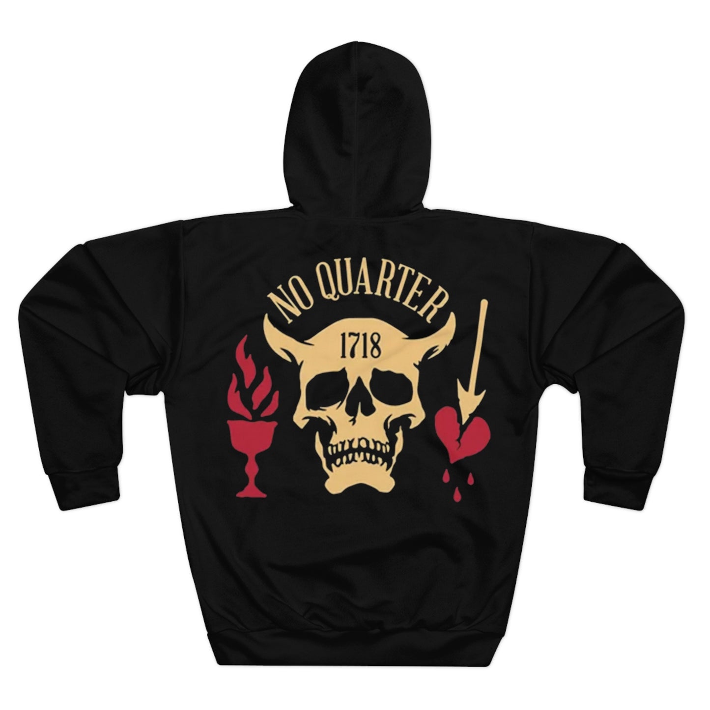 NL No Quarter hoodie