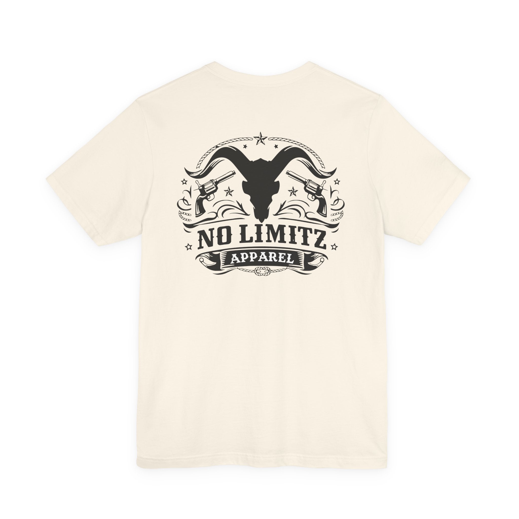 Soft Cotton Tee (Gunslinger)