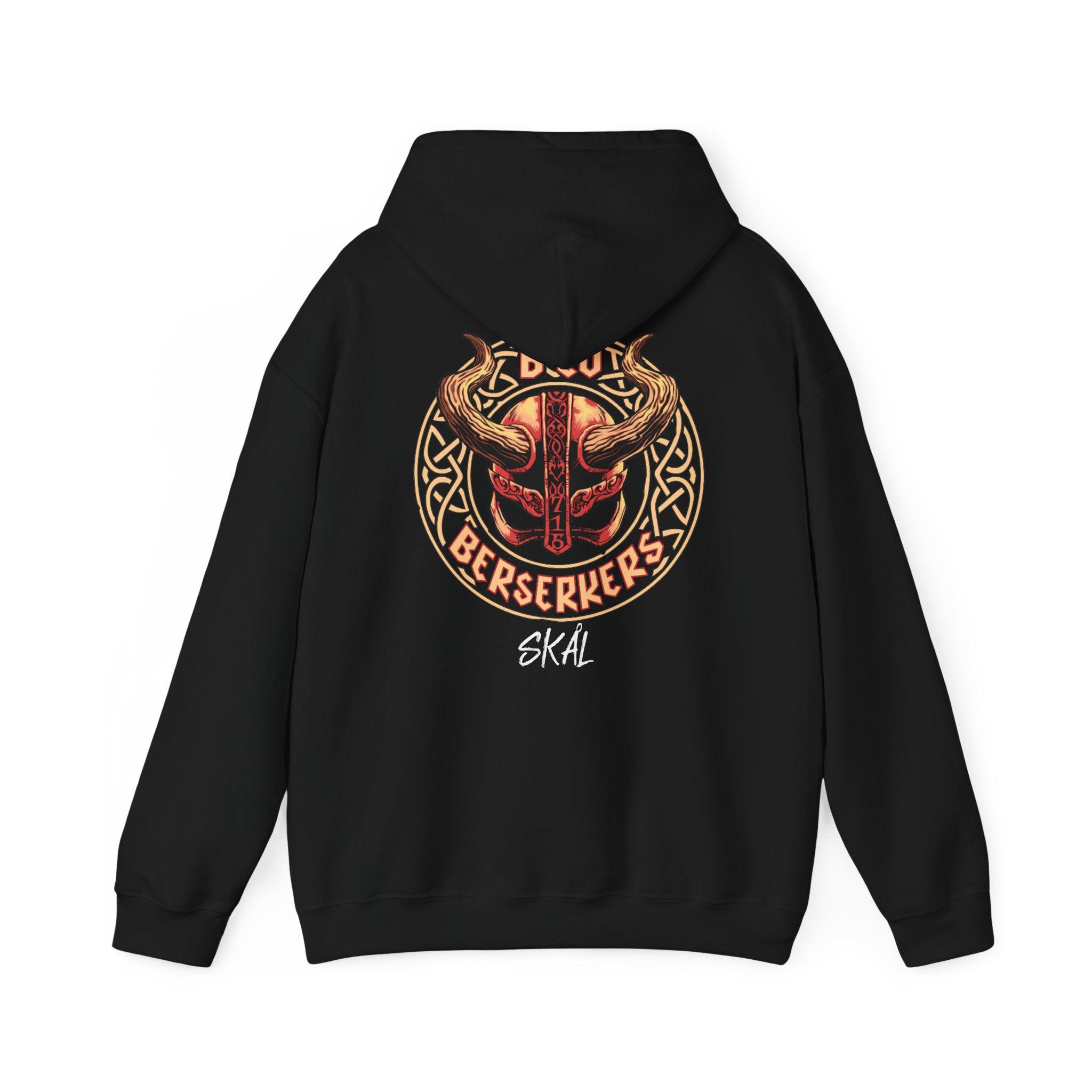 715 Black Hoodie