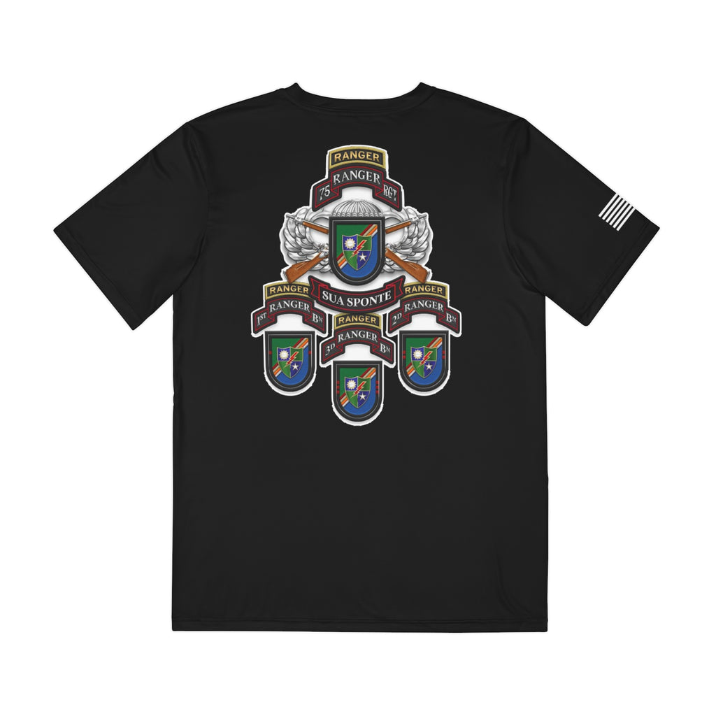75th Ranger SUA PONTE DRI FIT Tee
