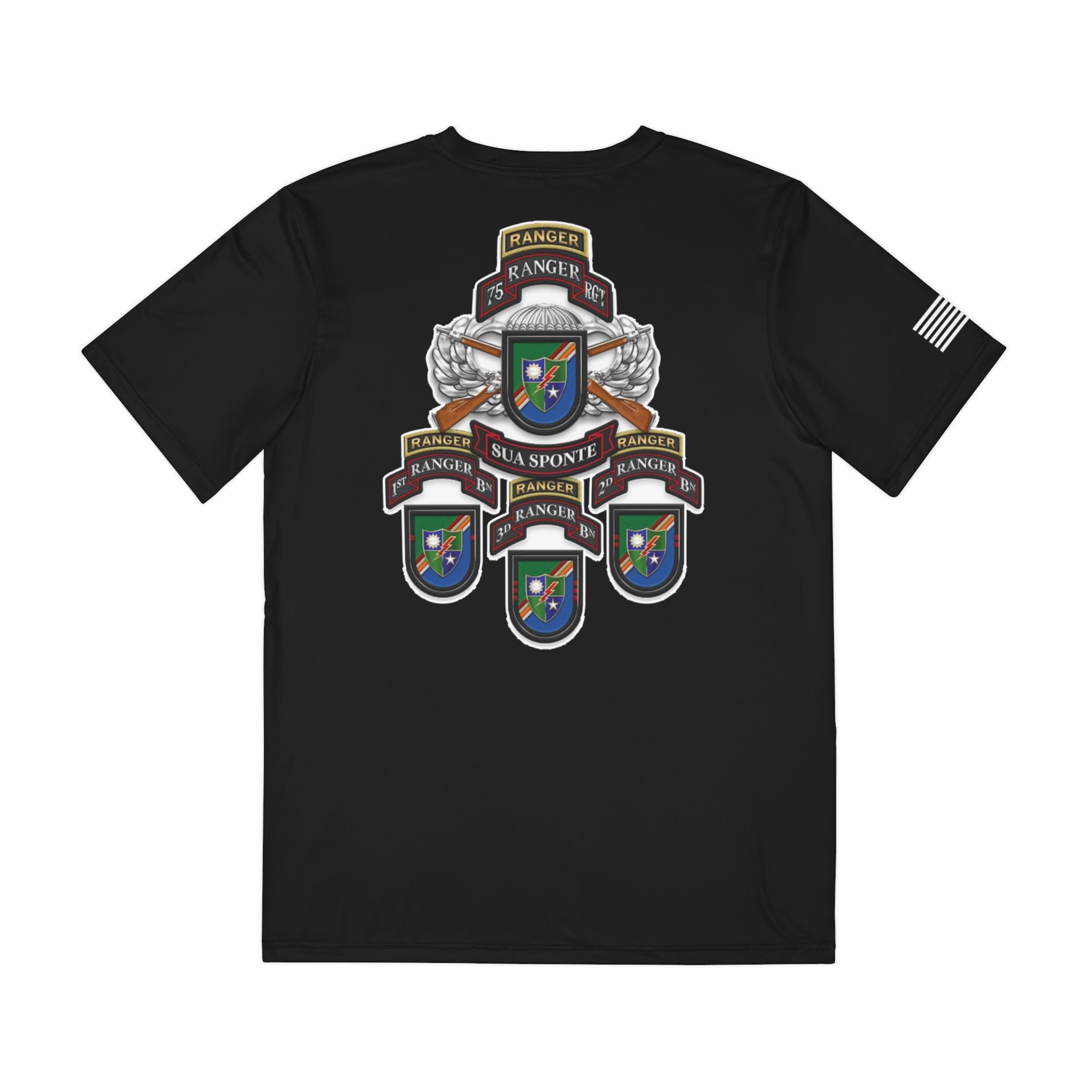 75th Ranger SUA PONTE DRI FIT Tee