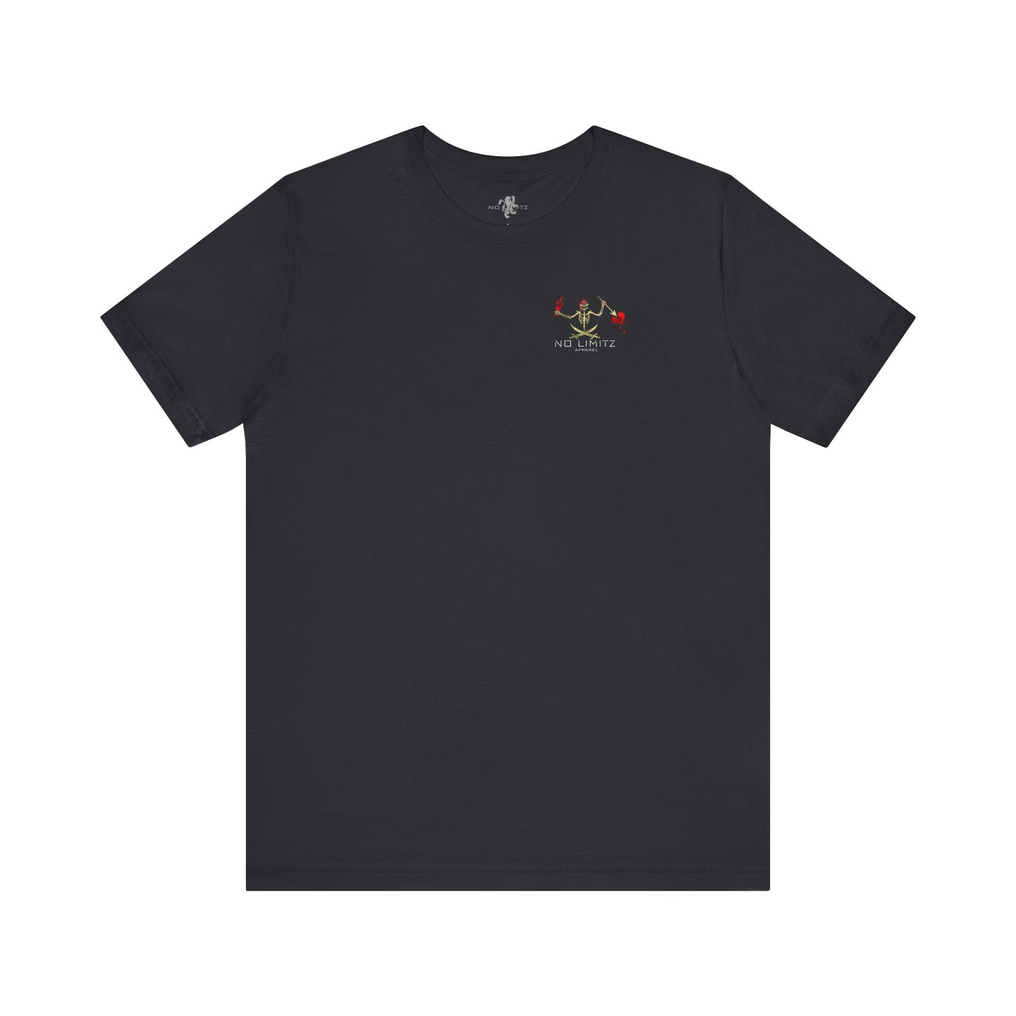 NL No QUARTER COTTON TEE