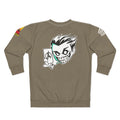 Alpha Asylum tan 499 Sweatshirt