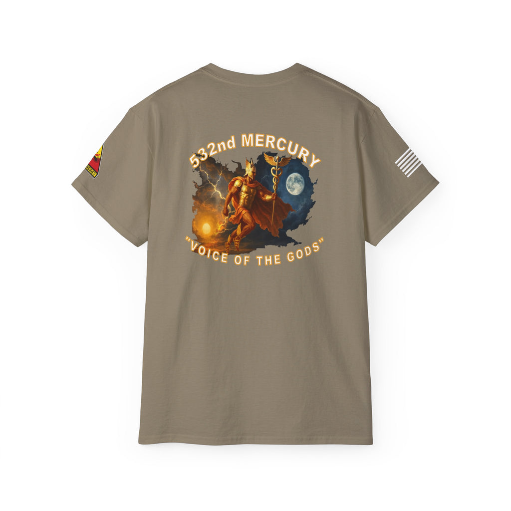 532nd Mercury Cotton Tee
