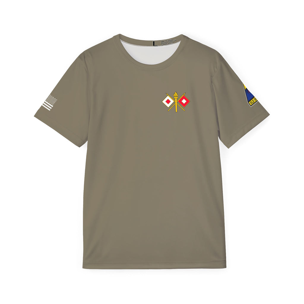WIG WAGS 532nd Mercury Tan 499 Unit Shirt