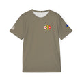 WIG WAGS 532nd Mercury Tan 499 Unit Shirt