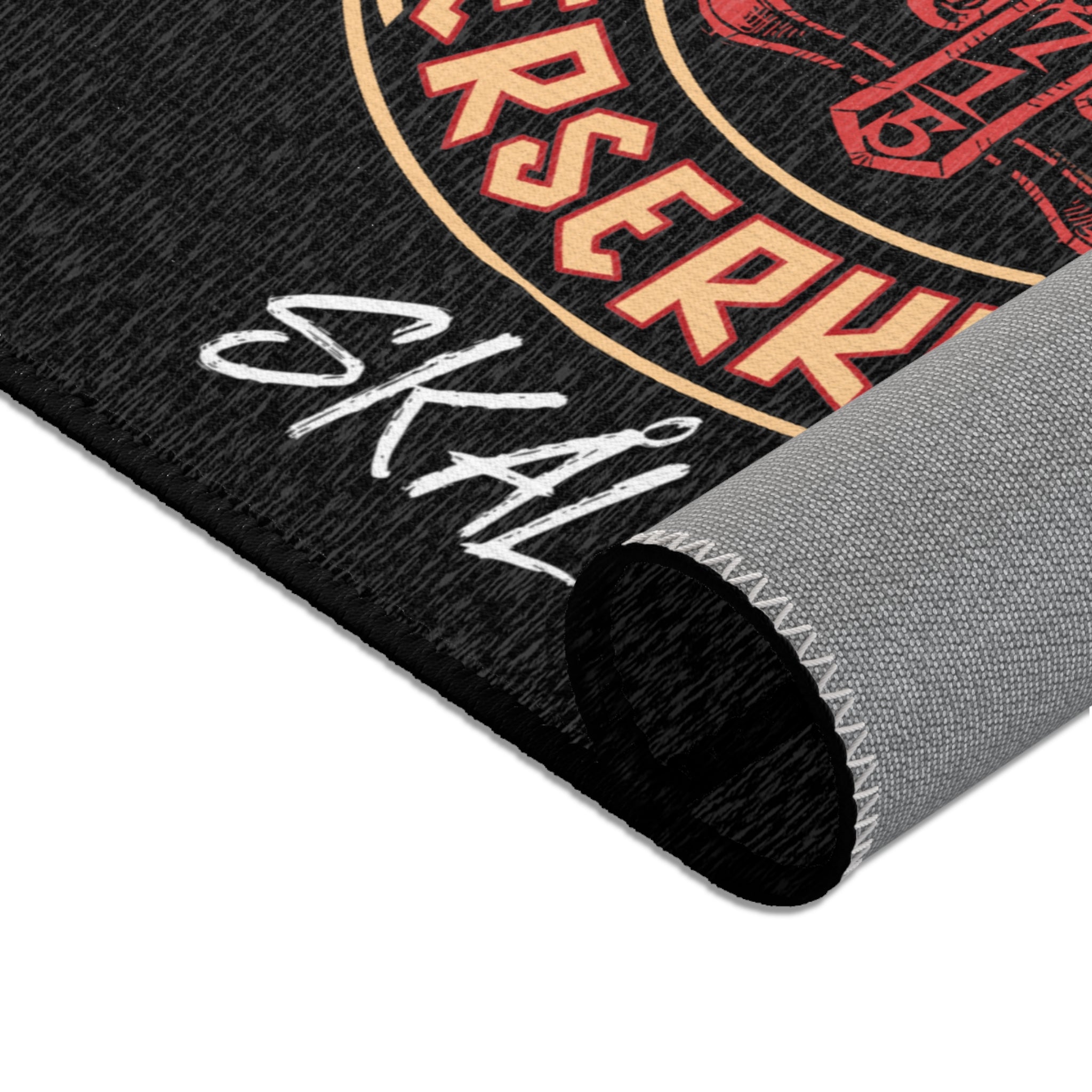 715 B CO BERSERKERS AREA RUG