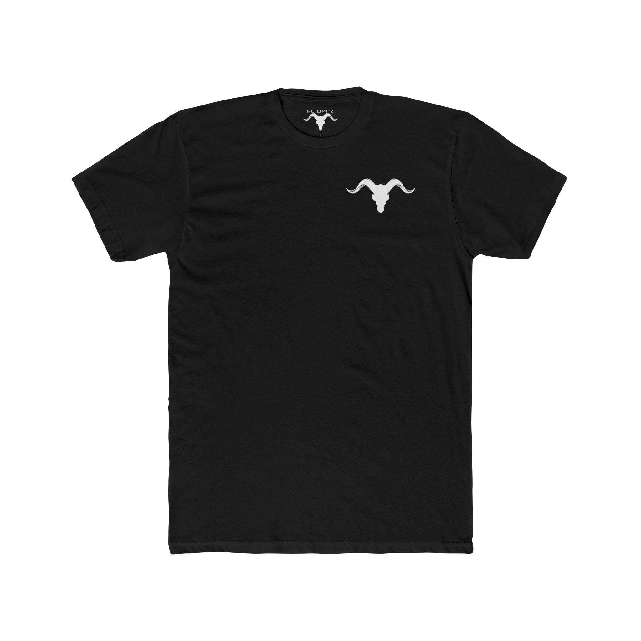 NO LIMITZ Cotton Tee