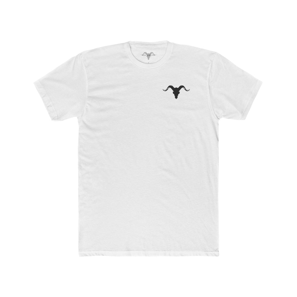 NO LIMITZ Cotton Tee