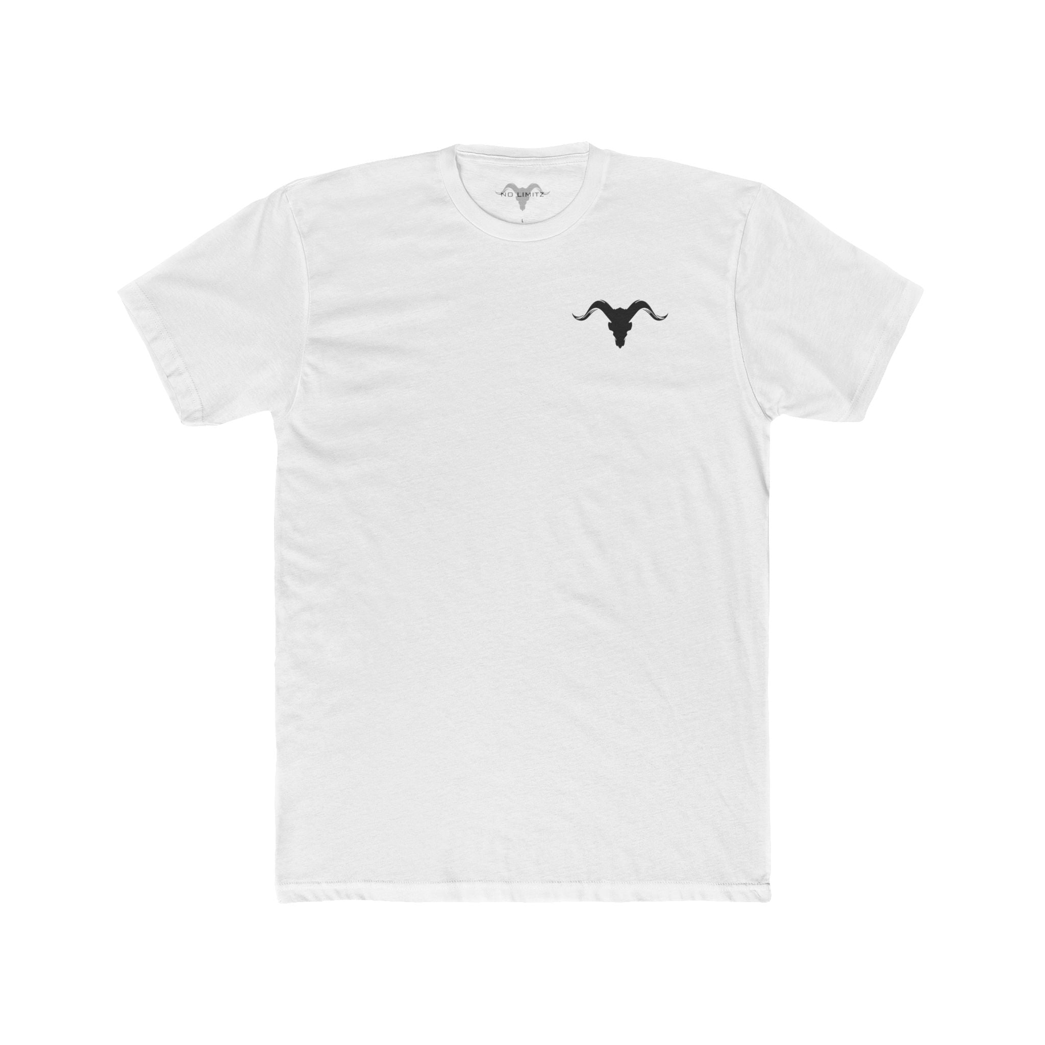 NO LIMITZ Cotton Tee