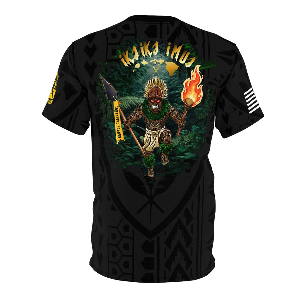 University Of Hawaii ROTC Ranger Challenge Team Jersey Style Shirt