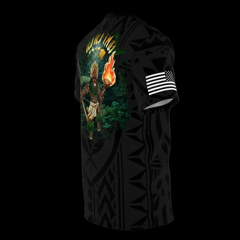 University Of Hawaii ROTC Ranger Challenge Team Jersey Style Shirt