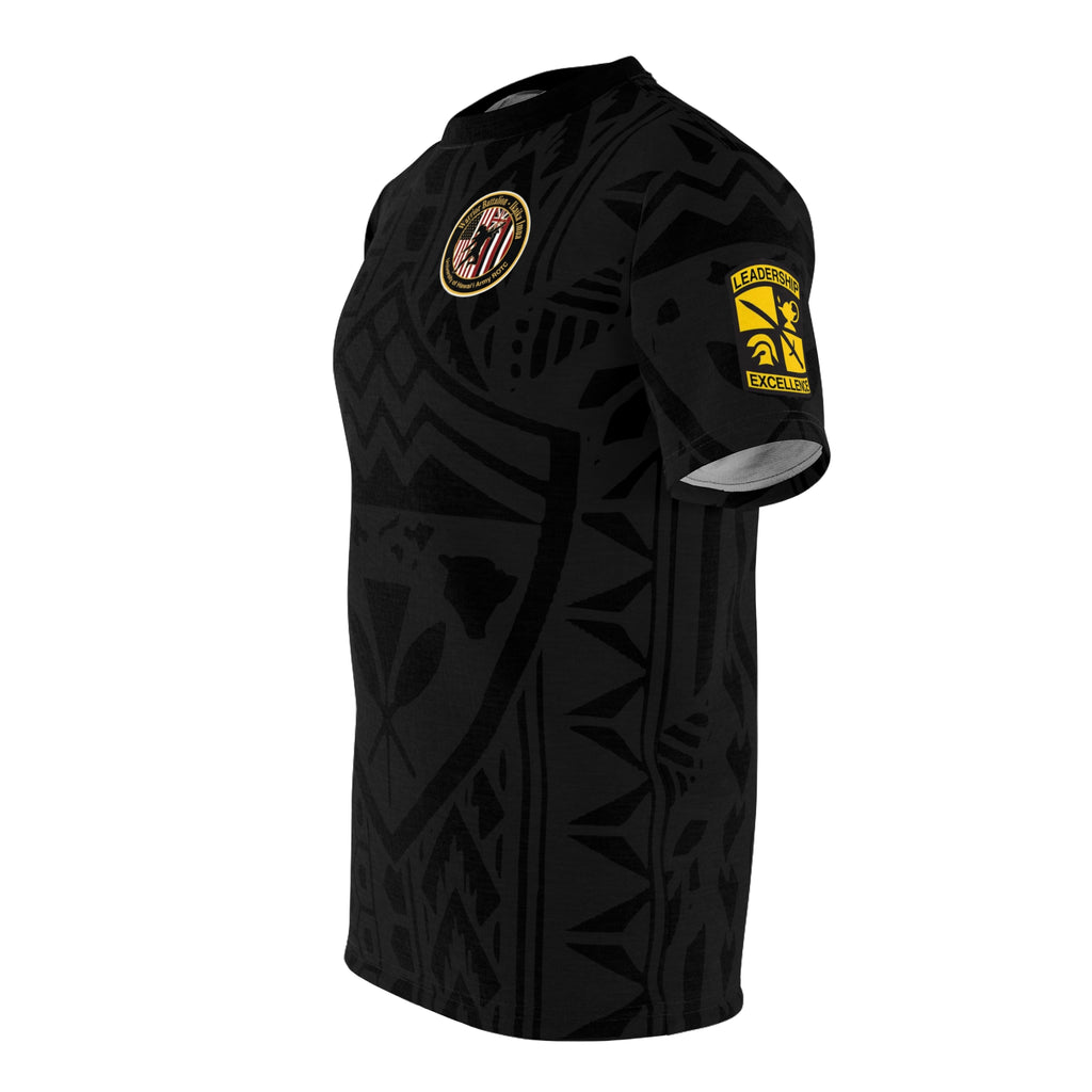 University Of Hawaii ROTC PT V2 Jersey Style Shirt