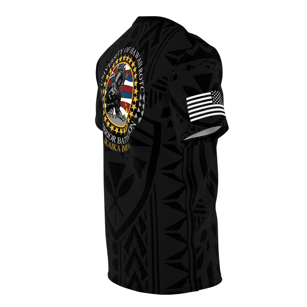 University Of Hawaii ROTC PT V2 Jersey Style Shirt