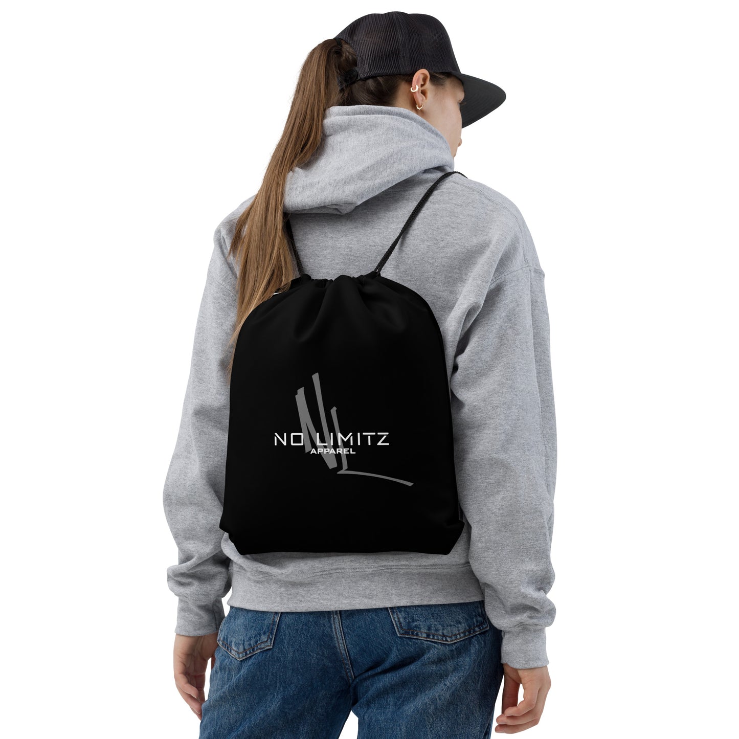 NL Drawstring bag