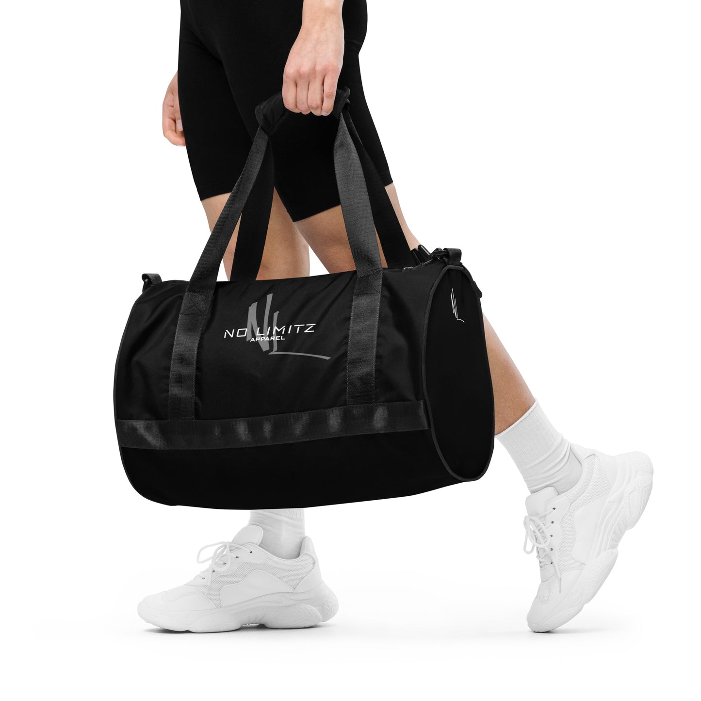 NO LIMITZ gym bag