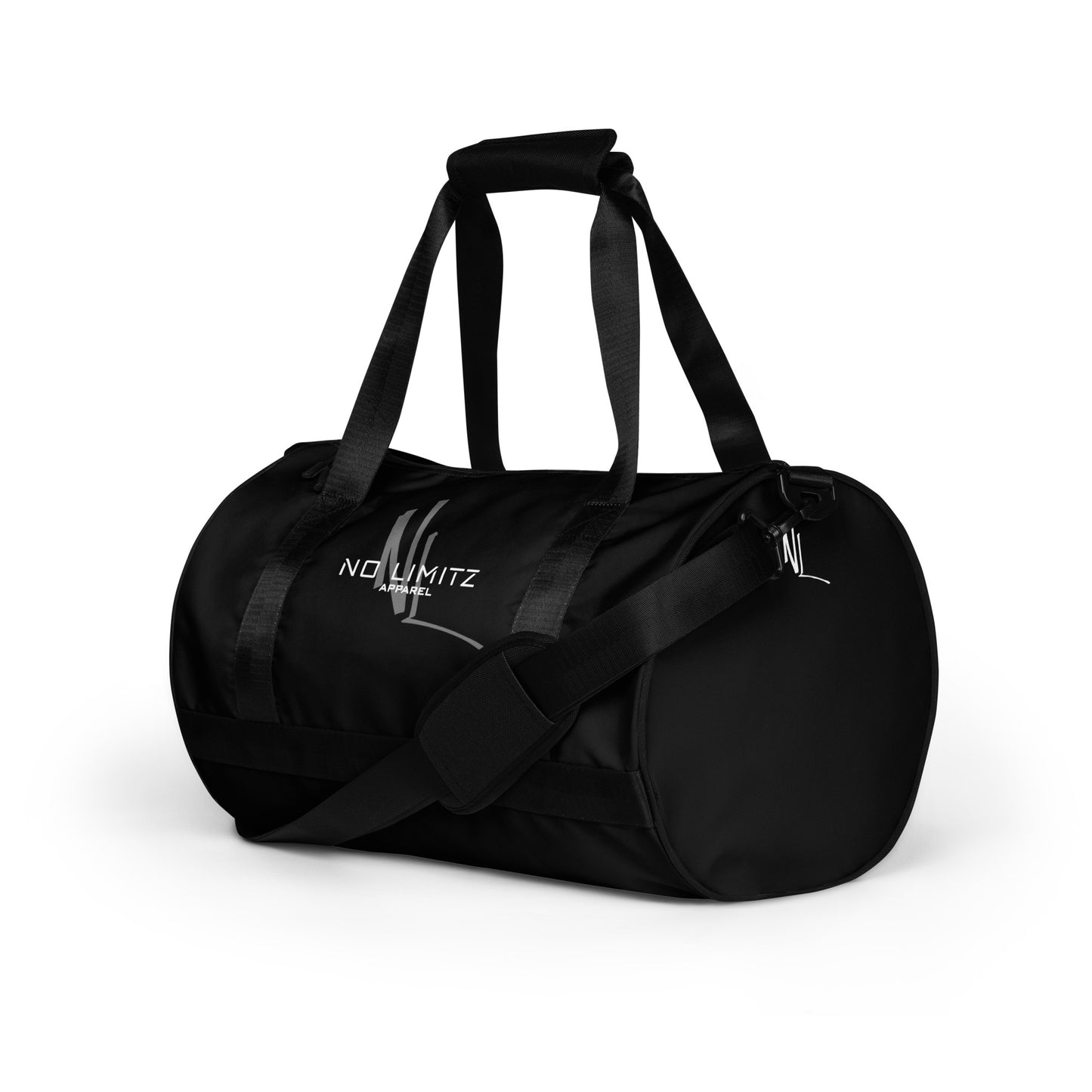 NO LIMITZ gym bag