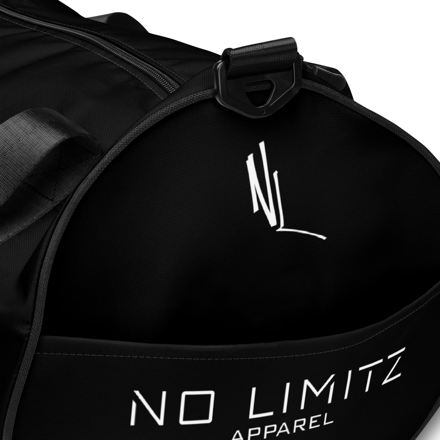 NO LIMITZ gym bag