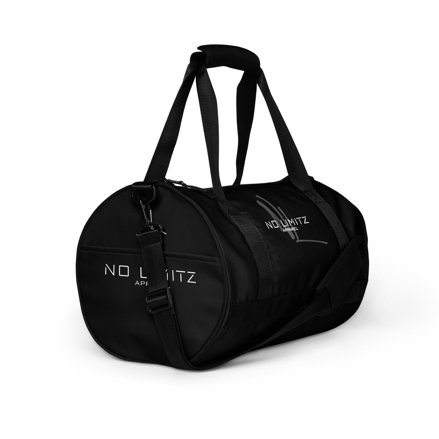 NO LIMITZ gym bag