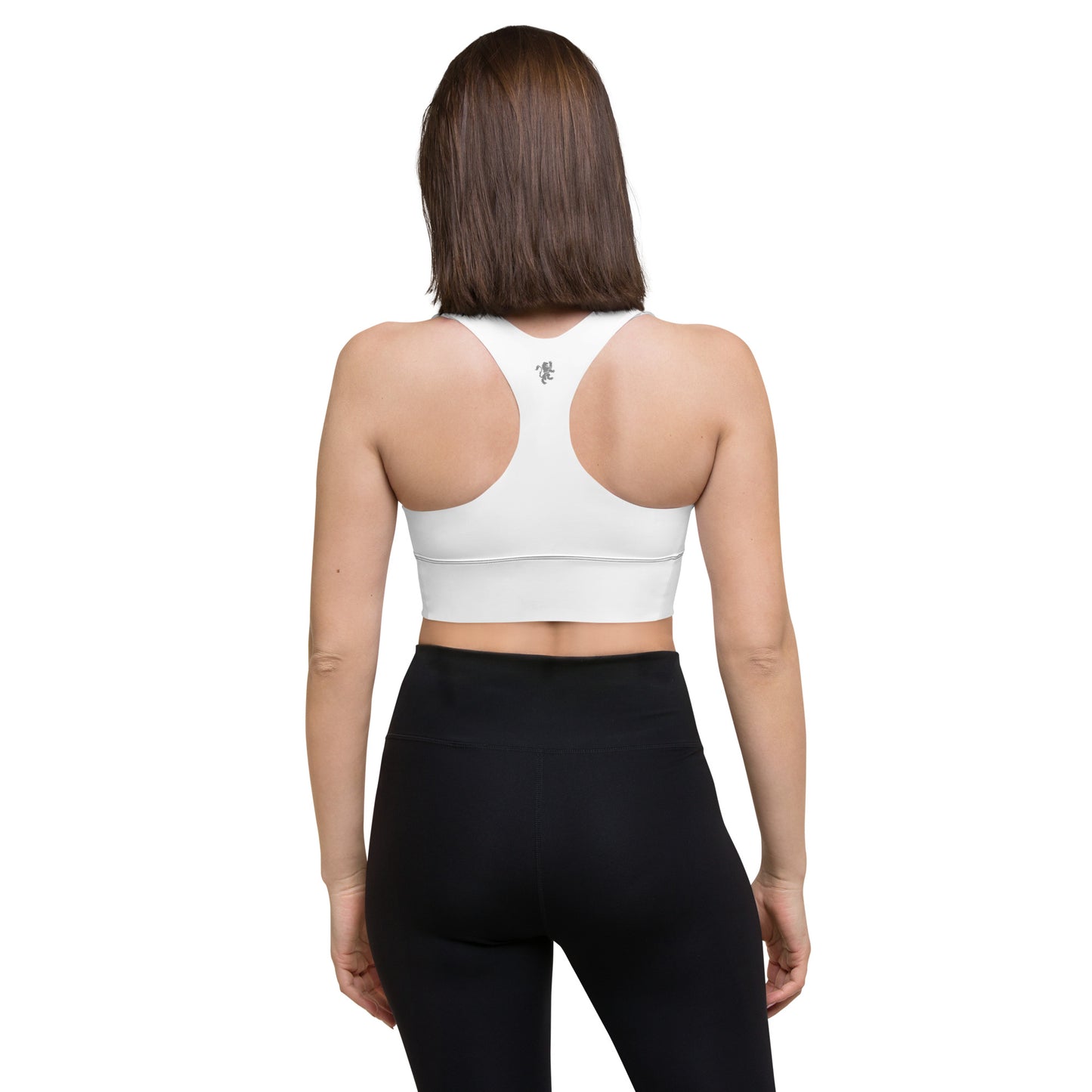 NO LIMITZ Longline sports bra