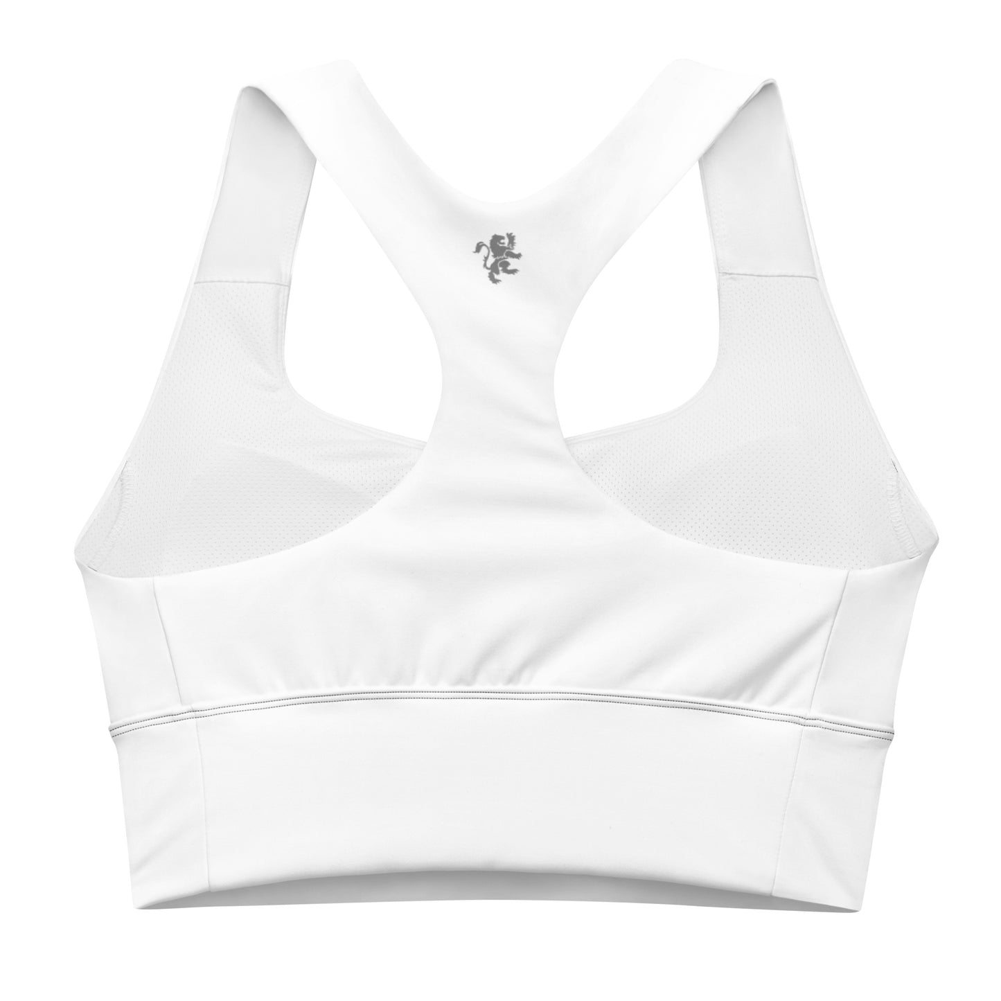 NO LIMITZ Longline sports bra