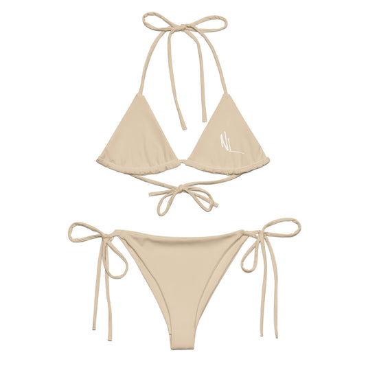 NO LIMITZ string bikini