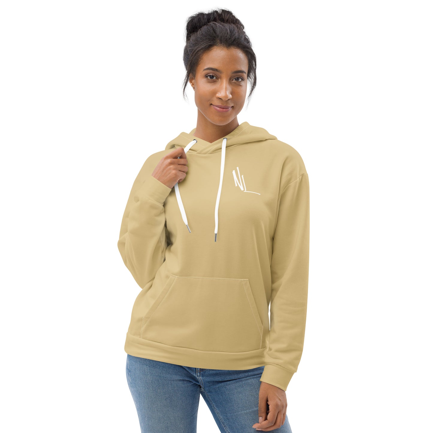 NO LIMITZ String Unisex Hoodie