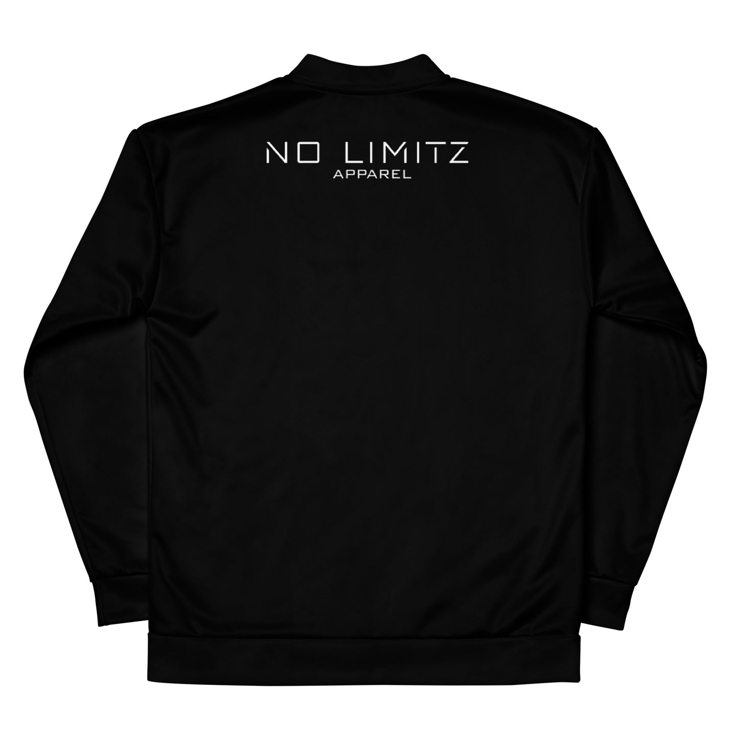 NO LIMITZ Unisex Bomber Jacket