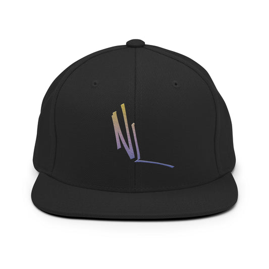 NL Candy Snapback Hat