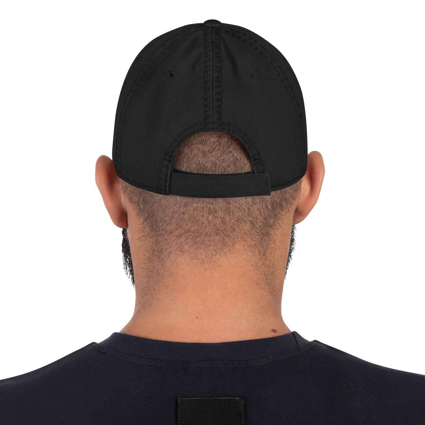 NL Distressed Dad Hat