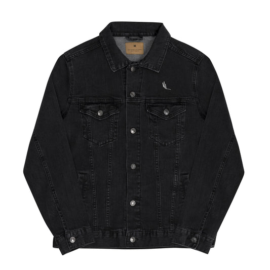 NL Unisex denim jacket