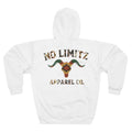 Western Style Graphic Hoodie