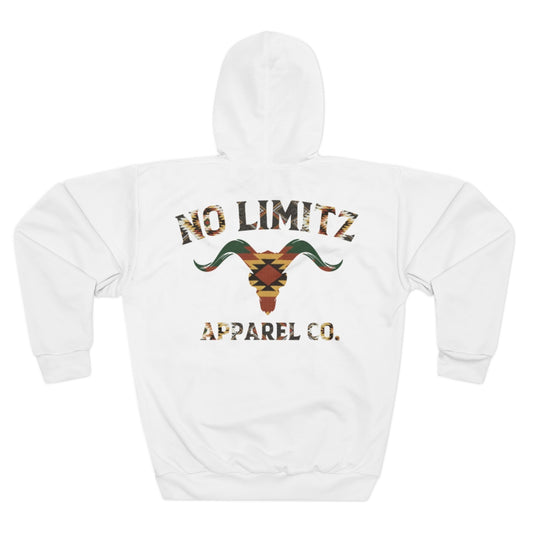 Western Style Graphic Hoodie